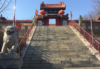 二龙山国家森林公园第 1 张图片