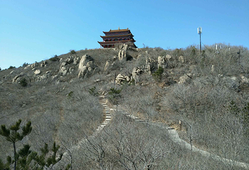 海棠山风景区第 19 张图片