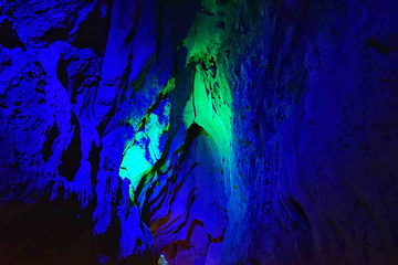西安辋川溶洞第 31 张图片