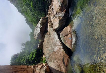 崂山九水游览区第 28 张图片