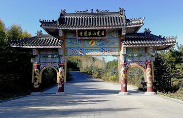 华严寺第 11 张图片