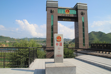 鸭绿江国境铁路大桥景区第 12 张图片