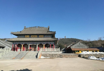 黄椅山森林公园第 13 张图片