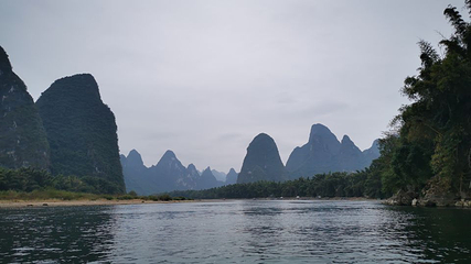 阳朔单车骑行第 8 张图片