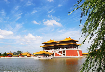 清明上河园第 8 张图片
