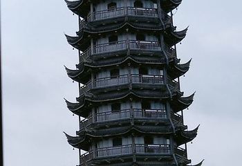 周庄万三水上财道游船第 22 张图片