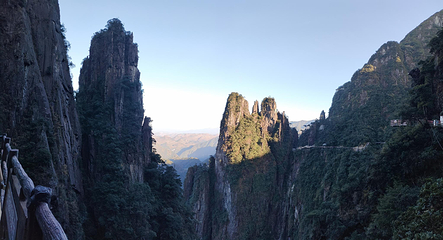 莽山五指峰景区第 33 张图片