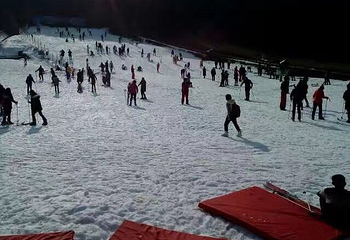 大别山滑雪乐园第 27 张图片