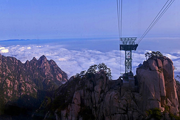 黄山太平索道第 10 张图片