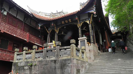 陈子昂故里第 23 张图片