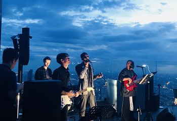 王权大京都大厦玻璃观景台第 3 张图片