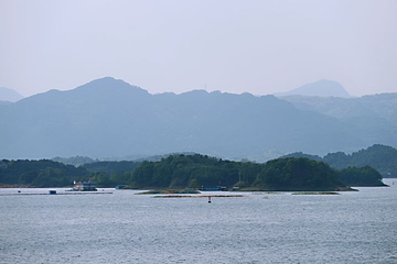 花亭湖风景区第 27 张图片