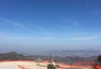 嵩顶滑雪度假区第 37 张图片