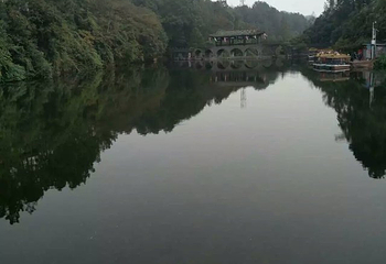 邛崃竹溪湖第 25 张图片