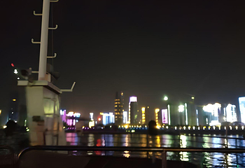 武汉两江游览·夜游长江第 80 张图片