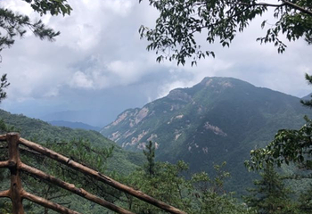 天堂寨第 71 张图片
