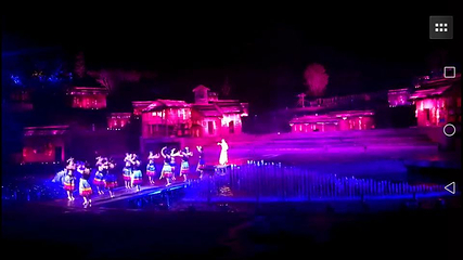 《阿惹妞》彝文化实景剧演出第 15 张图片
