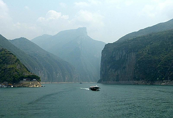 瞿塘峡第 37 张图片