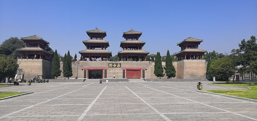 函谷关历史文化旅游区第 44 张图片