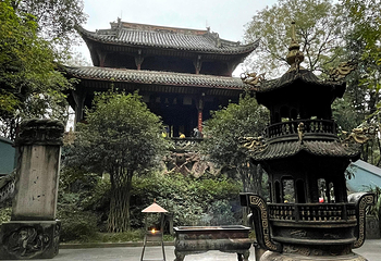 青羊宫第 89 张图片