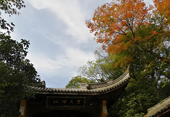 灵隐寺第 5 张图片