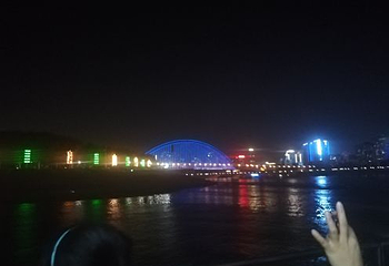 汉江旅游码头第 5 张图片
