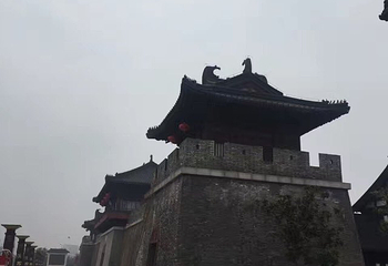 东台西溪古城第 18 张图片