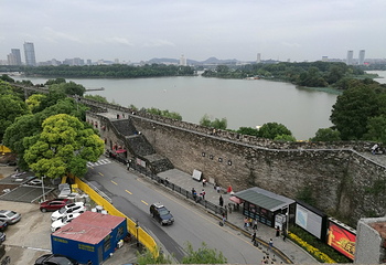 南京台城第 19 张图片