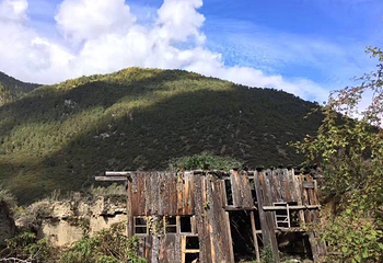 尼木吞巴景区第 14 张图片