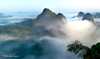 龙虎山风景名胜区第 64 张图片