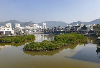 天后宫岭南民俗文化街第 8 张图片