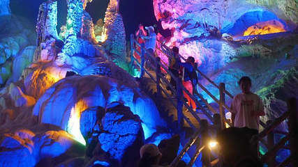 巴东三峡女人谷旅游区第 10 张图片