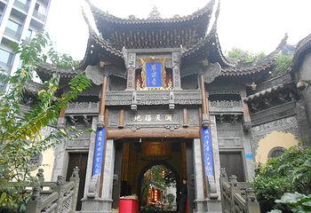 罗汉寺第 27 张图片