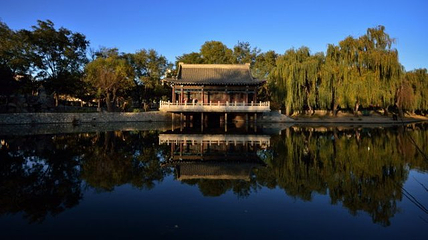竞秀公园第 20 张图片
