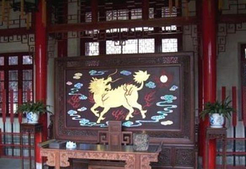 秦汉文史馆第 3 张图片