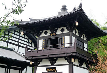 梓路寺景区第 2 张图片