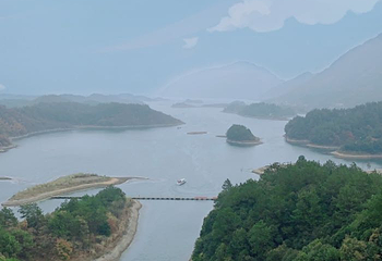 仙岛湖旅游度假区第 40 张图片