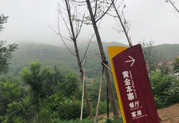 黄金寨原生态旅游区第 67 张图片