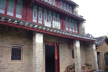 宫保府建筑群第 4 张图片