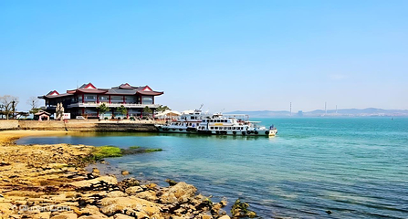 刘公岛景区第 5 张图片
