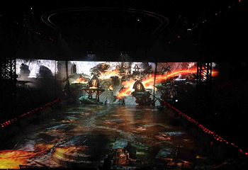 鸟巢魅力3D魔幻体验馆第 3 张图片