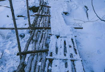 雪乡大雪谷第 31 张图片