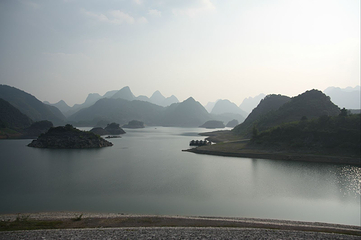 桃源生态旅游区-桃花湖第 12 张图片