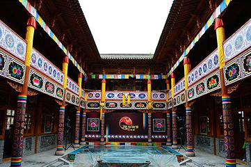 彩虹部落土族园第 67 张图片