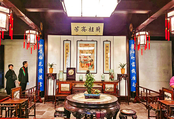 周庄沈厅第 24 张图片
