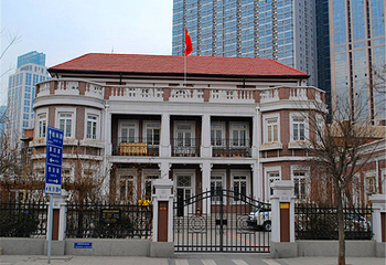 张自忠北京故居第 10 张图片