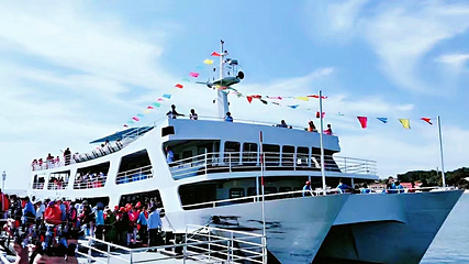 浪淘沙号游船第 8 张图片