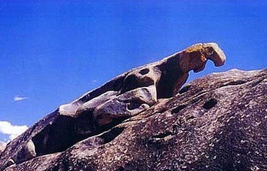 墩墩湾岩画第 2 张图片