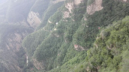 通天峡风景区第 112 张图片
