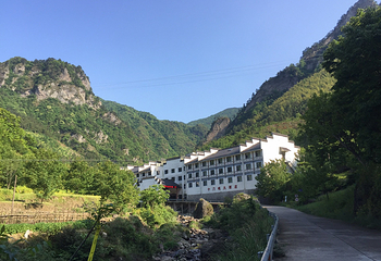 清凉峰第 10 张图片